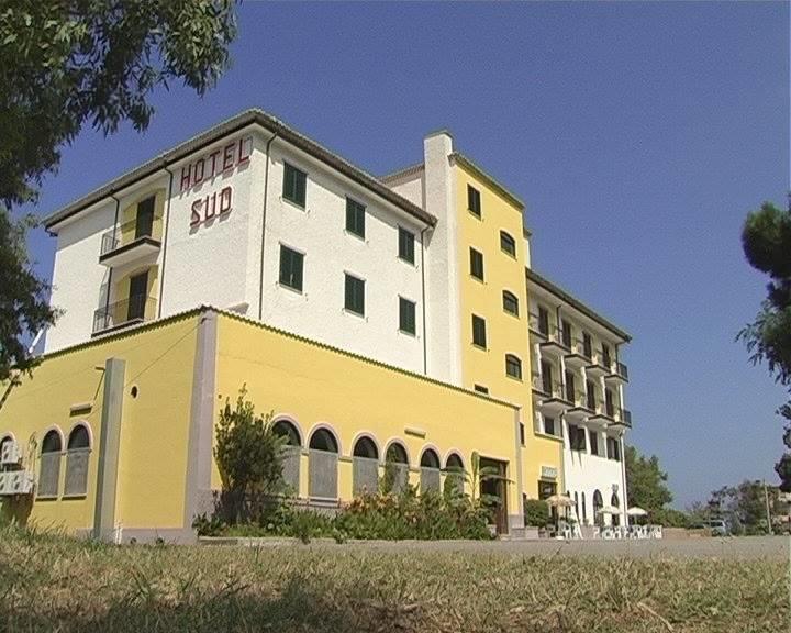 فوسكالدو Hotel Sud المظهر الخارجي الصورة
