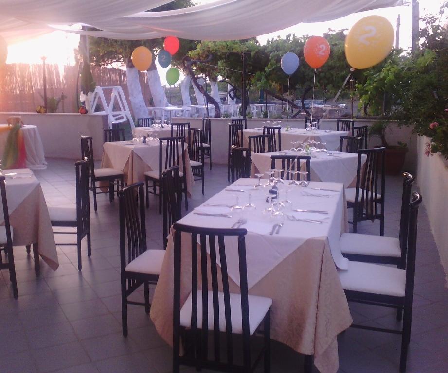 فوسكالدو Hotel Sud المظهر الخارجي الصورة