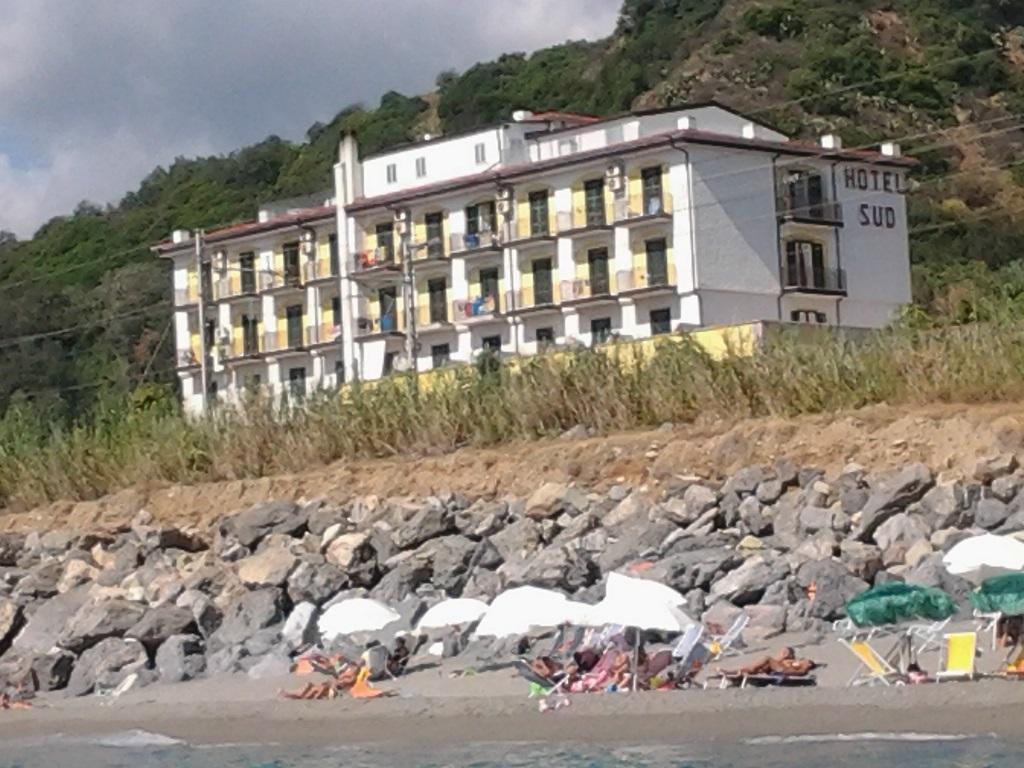 فوسكالدو Hotel Sud المظهر الخارجي الصورة