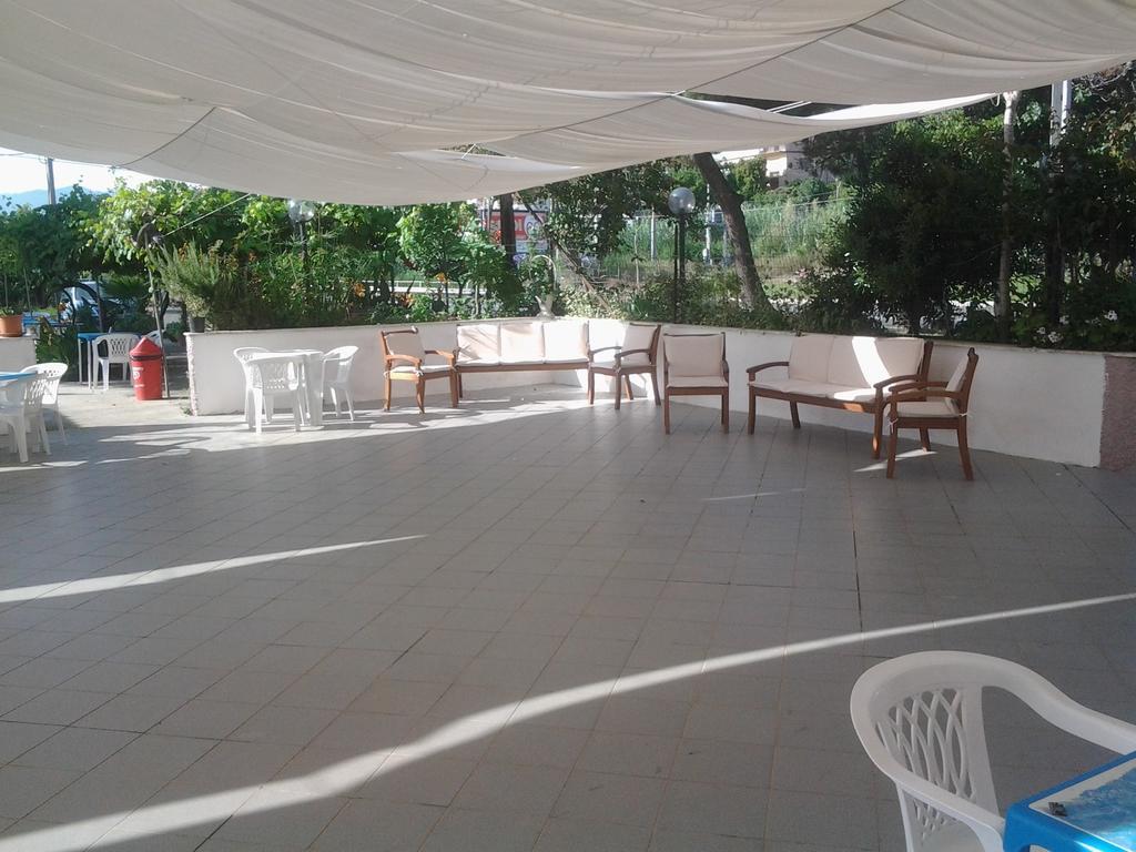 فوسكالدو Hotel Sud المظهر الخارجي الصورة