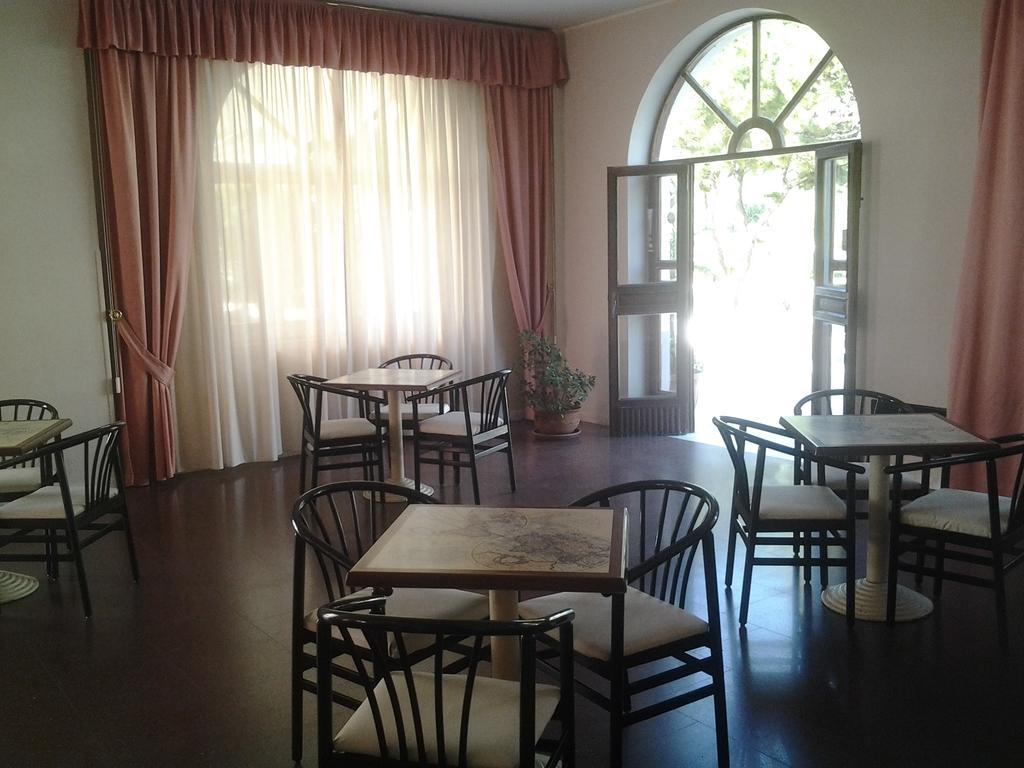 فوسكالدو Hotel Sud المظهر الخارجي الصورة
