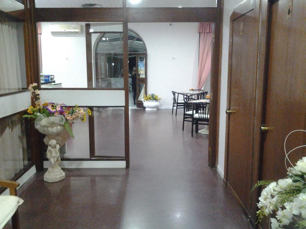 فوسكالدو Hotel Sud المظهر الخارجي الصورة
