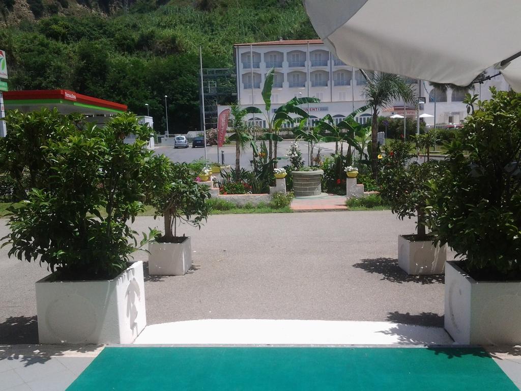 فوسكالدو Hotel Sud المظهر الخارجي الصورة