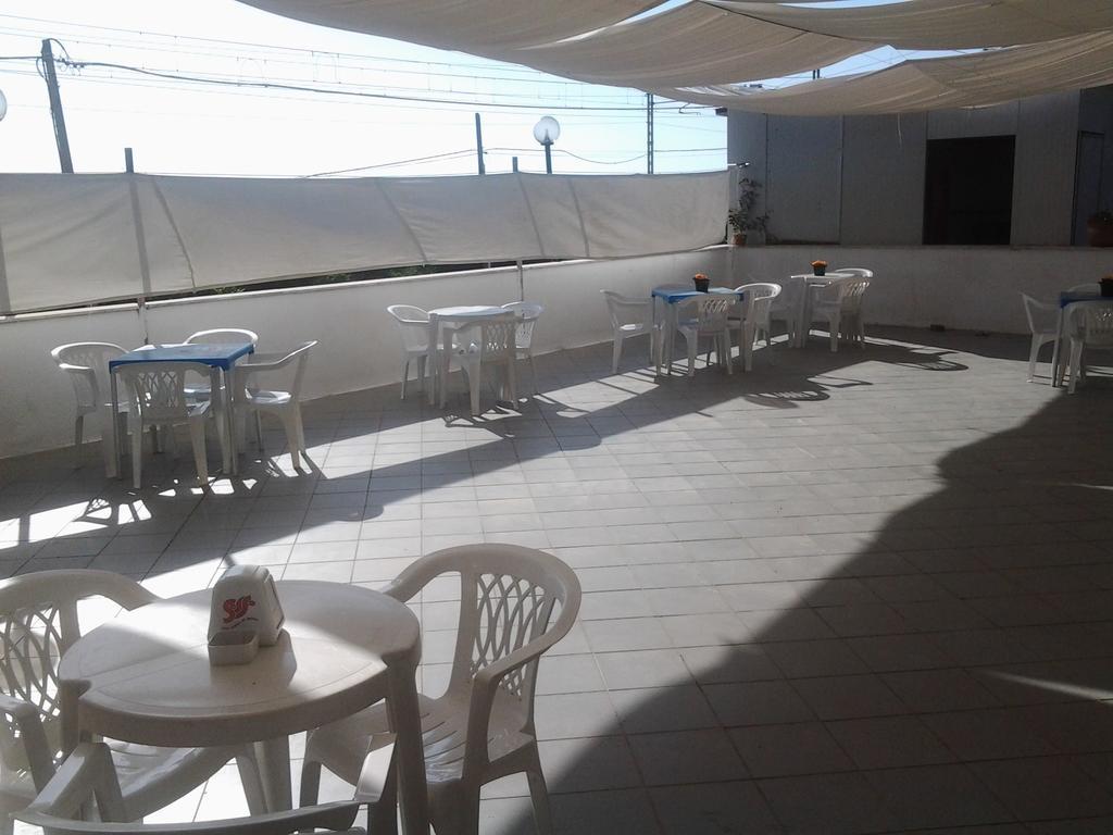 فوسكالدو Hotel Sud المظهر الخارجي الصورة