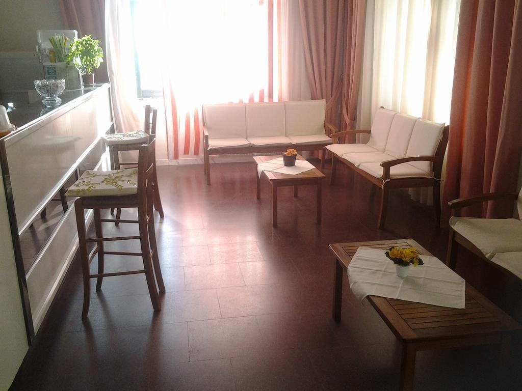 فوسكالدو Hotel Sud المظهر الخارجي الصورة